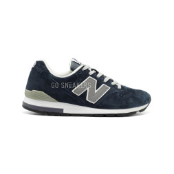 New Balance Мужские 996 Navy-Grey