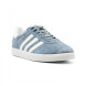 Женские кроссовки Adidas Gazelle Blue Jeans