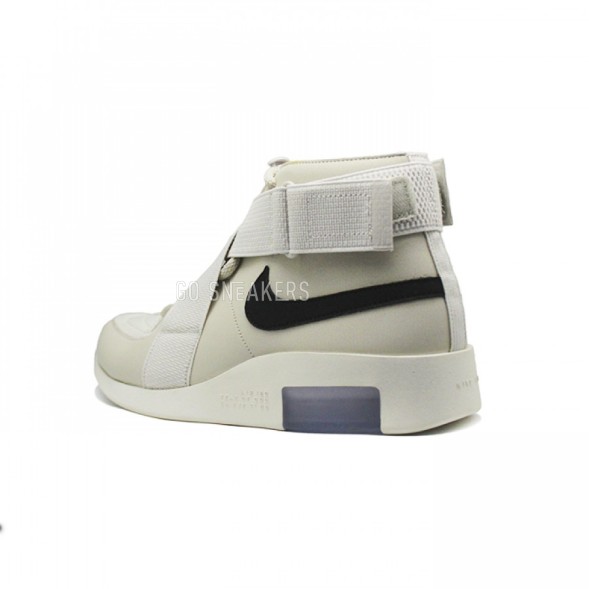 Мужские кроссовки NikeLab Air Fear of God Raid - White