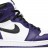 Nike Air Jordan 1 Retro High OG 'Court Purple 2.0'