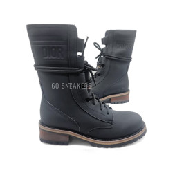 Dior D-Major Black