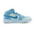 Nike Air Jordan 1 Blue Beige