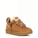 Женские зимние кроссовки UGG Lowmel Trainer Chestnut