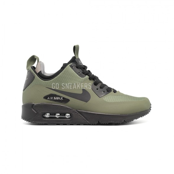 Мужские кроссовки Nike Air Max 90 ES SneakerBoot Green