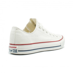 Converse All Star Chuck Taylor Low White Classic