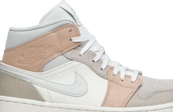 Унисекс кроссовки Nike Air Jordan 1 Mid &amp;#039;Milan&amp;#039;