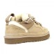 Женские зимние кроссовки UGG Lowmel Trainer Sand
