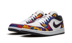 Nike Air Jordan 1 Low Nothing But Net