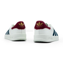 Gucci x Adidas Gazelle White