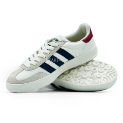 Gucci x Adidas Gazelle White