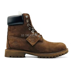 Timberland Unisex Chocolate Autumn