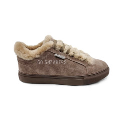 Brunello Cucinelli Winter Brown