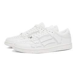 Amiri Skel Top Low White
