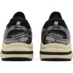 New Balance 1000 Silver Metallic