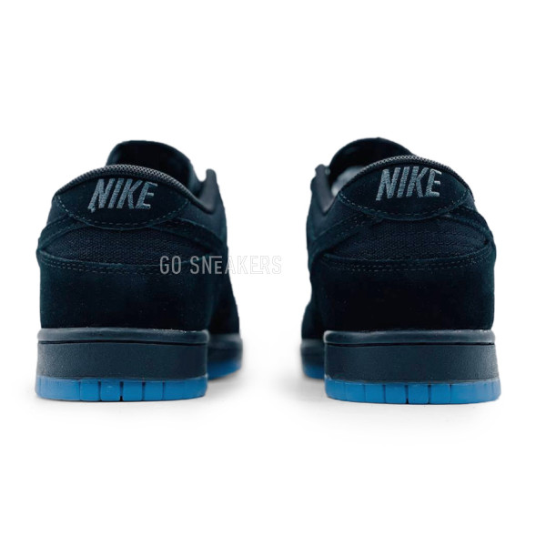Унисекс кроссовки Nike Dunk Low Jackie Robinson Black