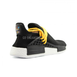 Adidas x Pharell Human Race NMD Black