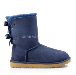Bailey Bow II Navy