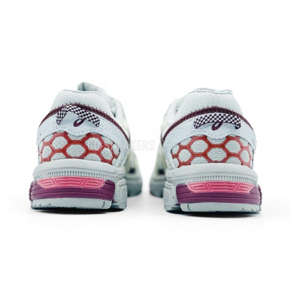 Унисекс кроссовки Asics Gelkahana 8 Marathon Running Grey/Beige