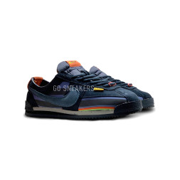 Union x Nike Cortez Navy/Grey