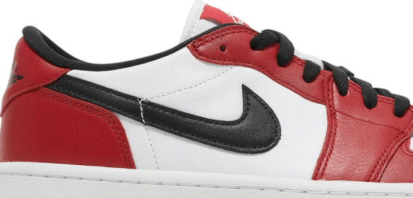 Унисекс кроссовки Nike Air Jordan 1 Low Golf &amp;#039;Chicago&amp;#039;