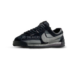Union x Nike Cortez Black/Grey