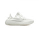 Женские кроссовки Adidas YEEZY Boost 350 V2 White 