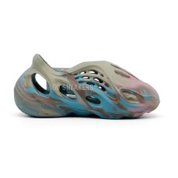 Adidas Yeezy Foam Runer Grey/Blue Multi