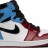 Nike Air Jordan 1 Retro High OG 'Fearless'