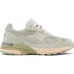 New Balance Joe Freshgoods x Wmns 993 Made in USA Performance Art - Sage