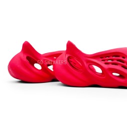 Adidas Yeezy Foam Runer Red Multi