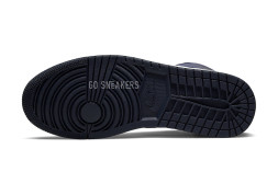 Nike Air Jordan 1 Mid Obsidian Sanded Purple