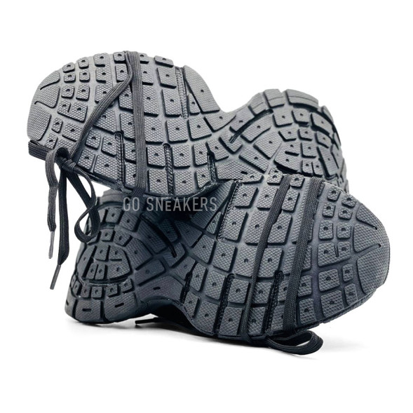 Унисекс кроссовки Balenciaga 3XL Trainers Black 