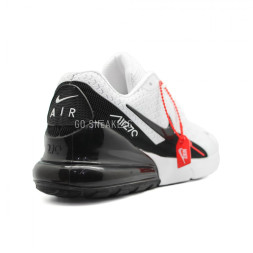 Nike Air Max 270 Flair KPU White-black