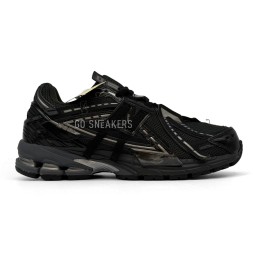 New Balance 1906A Suede Black