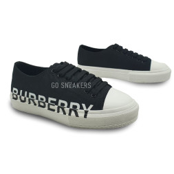 Burberry Sneakers Black