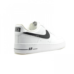 Nike Air Force AF-1 Low White-Black