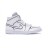 Nike Air Jordan 1 Mid Iridescent Reflective White (W)