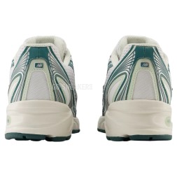New Balance 740 White Marsh Green
