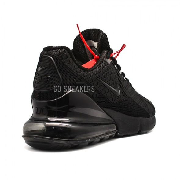 Женские кроссовки Nike Air Max 270 Flair KPU Black