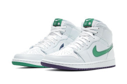 Nike Air Jordan 1 Mid Pregame Pack Mindfulness Luka Doncic