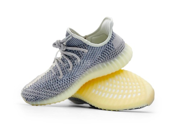 Унисекс кроссовки Adidas Yeezy Boost 350 V2 Ash Grey