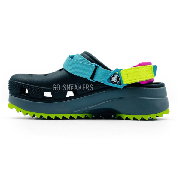 Унисекс сандалии Crocs Classic Hiker Multi Black
