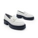 Женские лоферы Chanel Woman Loafers NP589 White