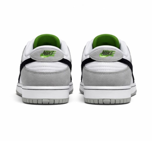 Унисекс кроссовки Nike Dunk Low SB Black/Grey