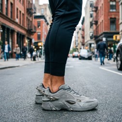 Adidas Raf Simons Cylon 21 Suede Grey