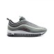 Мужские кроссовки Nike Air Max Ultra 97 Silver Grey