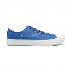 Converse All Star ll Chuck Taylor Low Blue