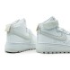 Унисекс кроссовки Nike Air Force Pecan High White