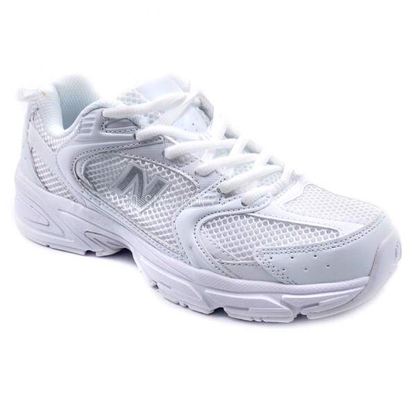 Унисекс кроссовки New Balance 530 White
