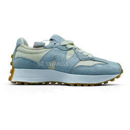 New Balance 327 Blue